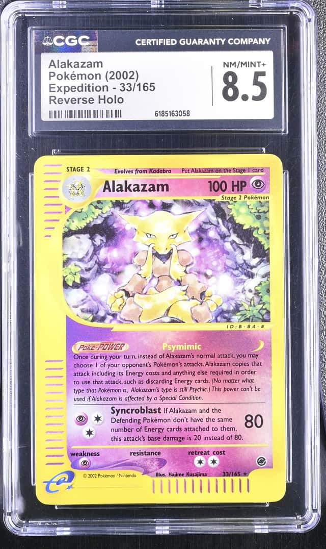 Alakazam