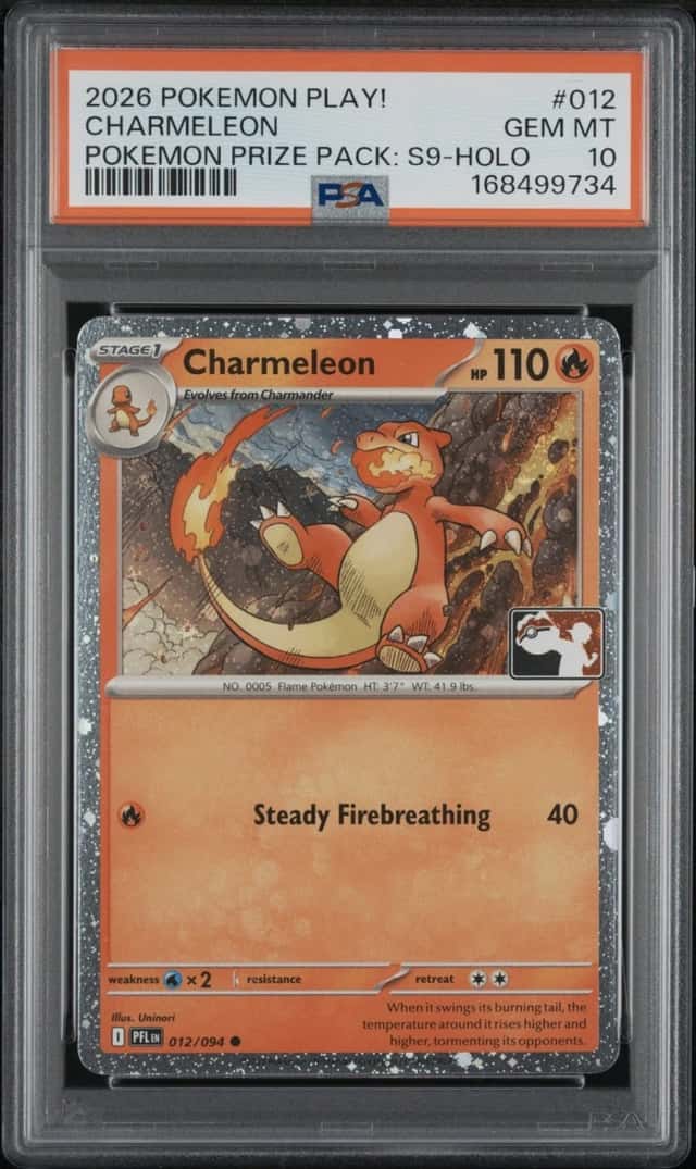 Charmeleon