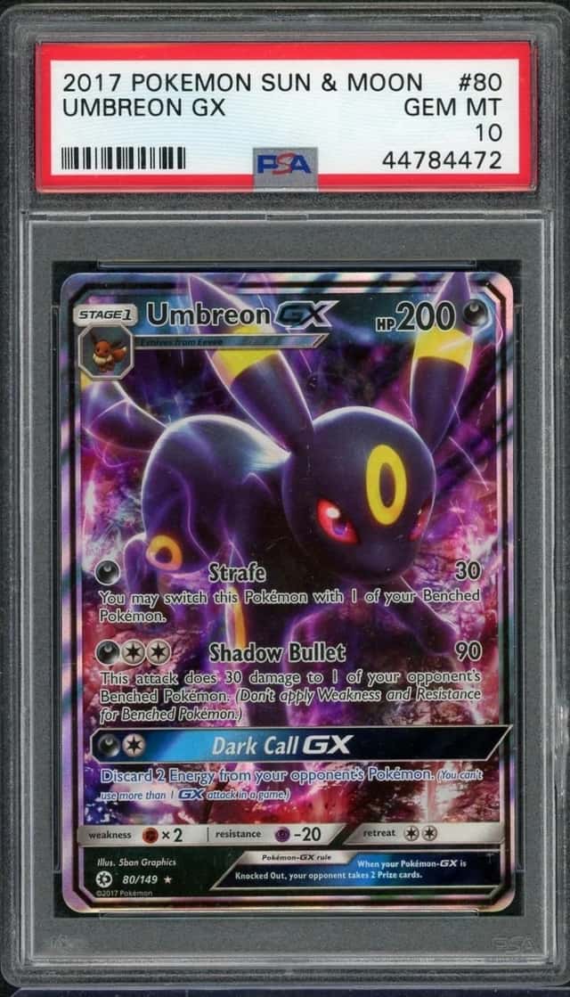 Umbreon GX