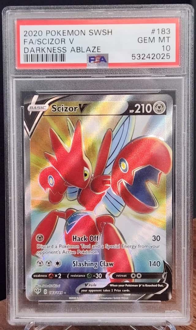 Scizor V