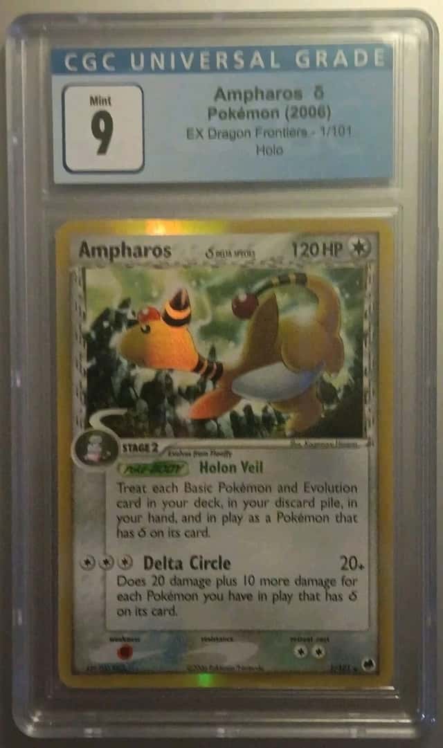 Ampharos Δ
