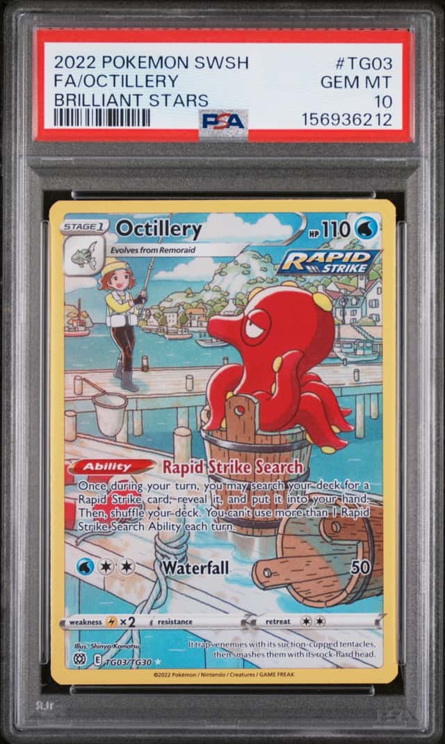 Octillery