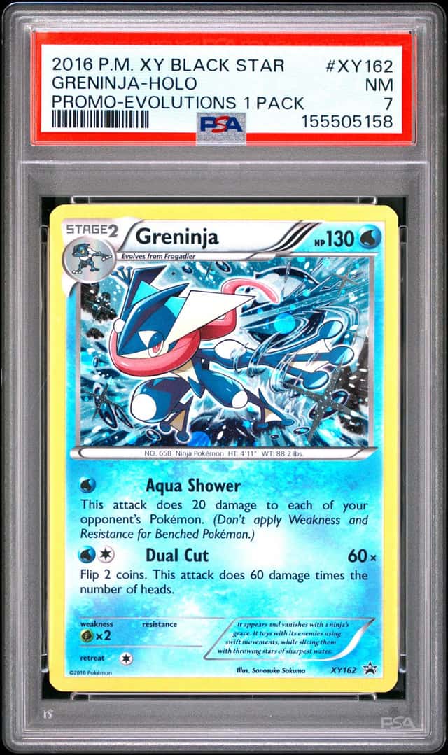 Greninja