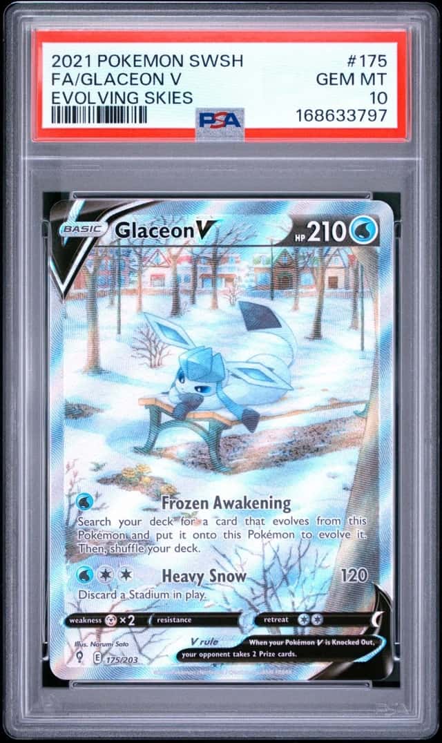 Glaceon V