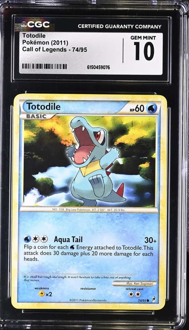 Totodile