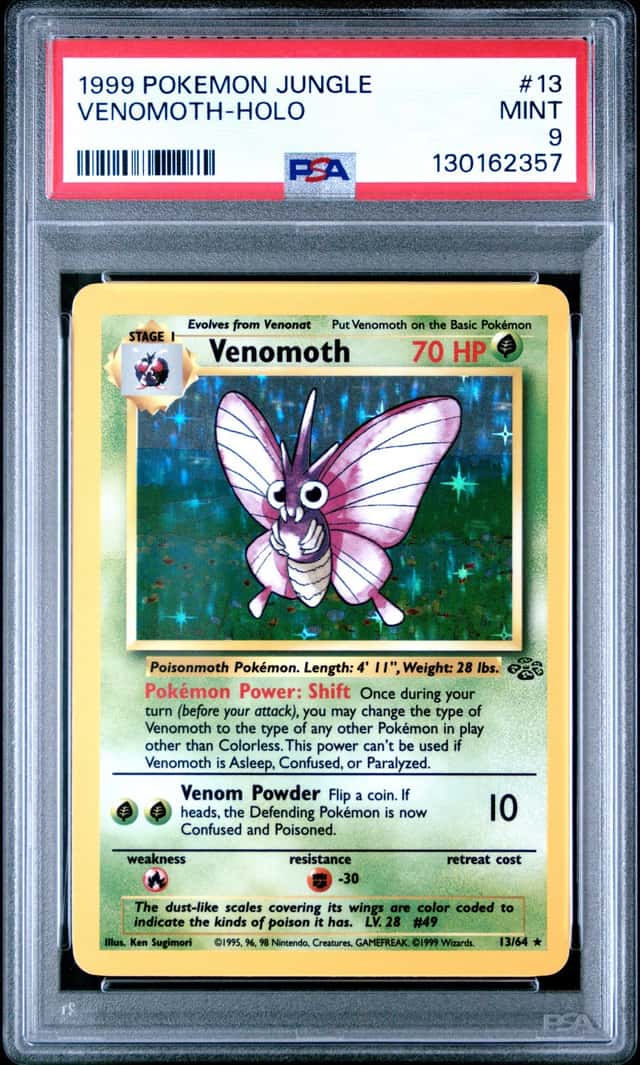 Venomoth