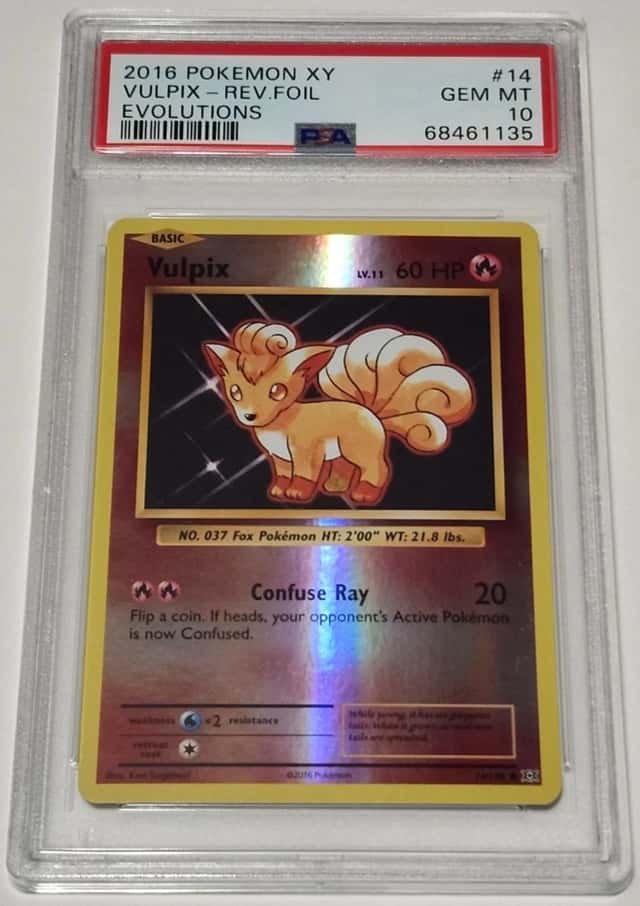 Vulpix