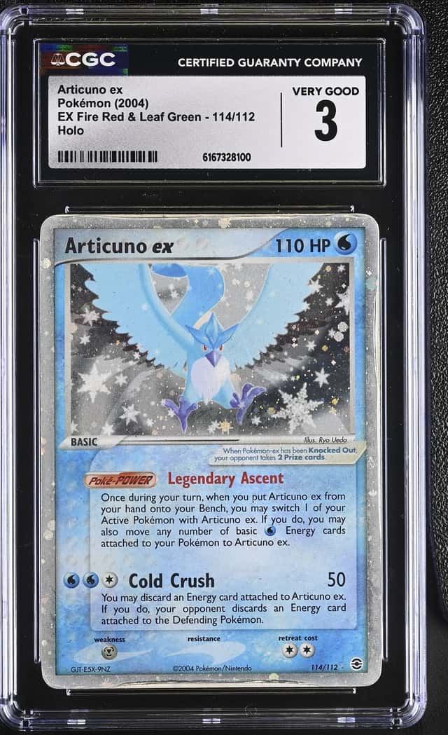 Articuno EX