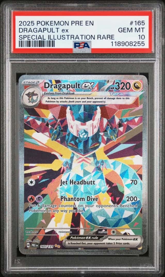 DRAGAPULT ex