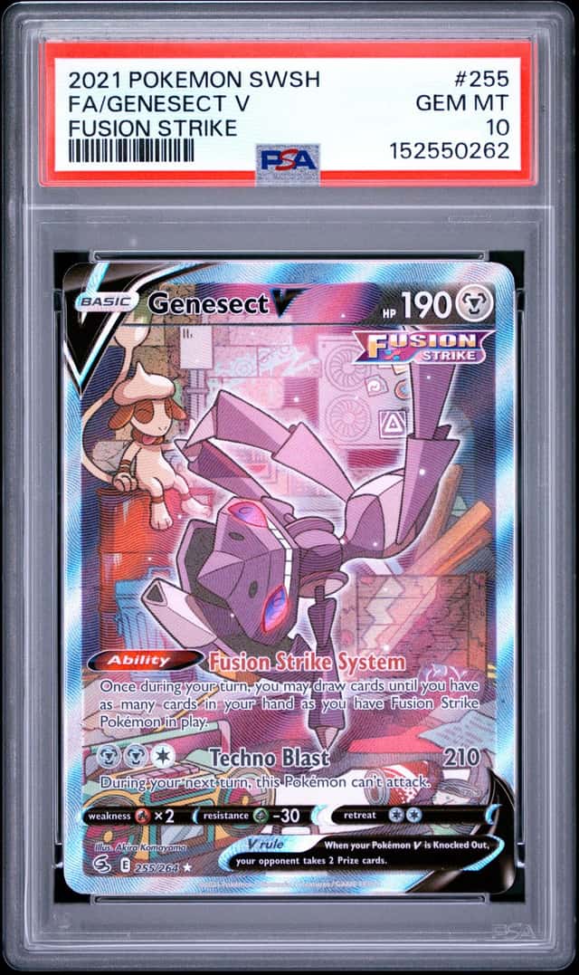 Genesect V
