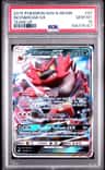 Incineroar Gx