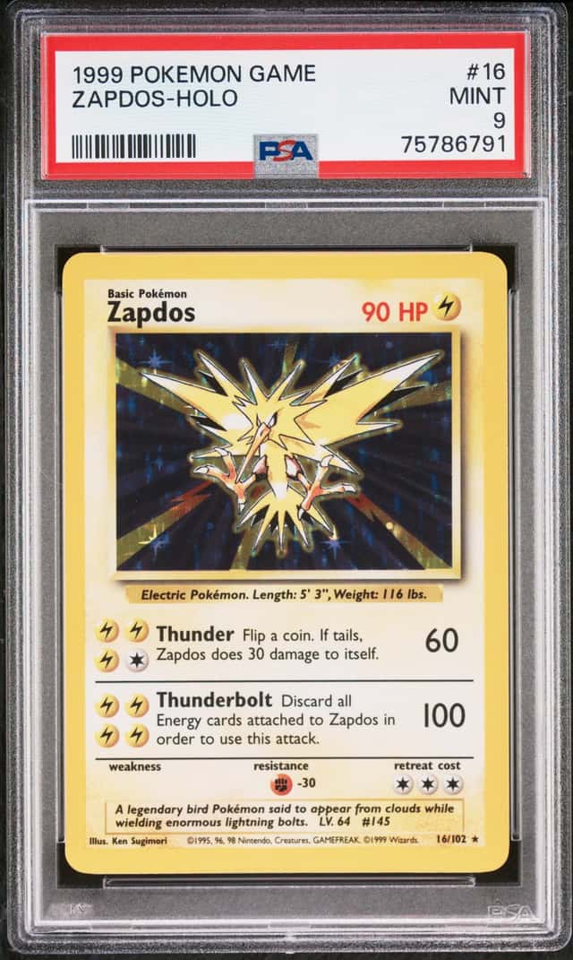 Zapdos