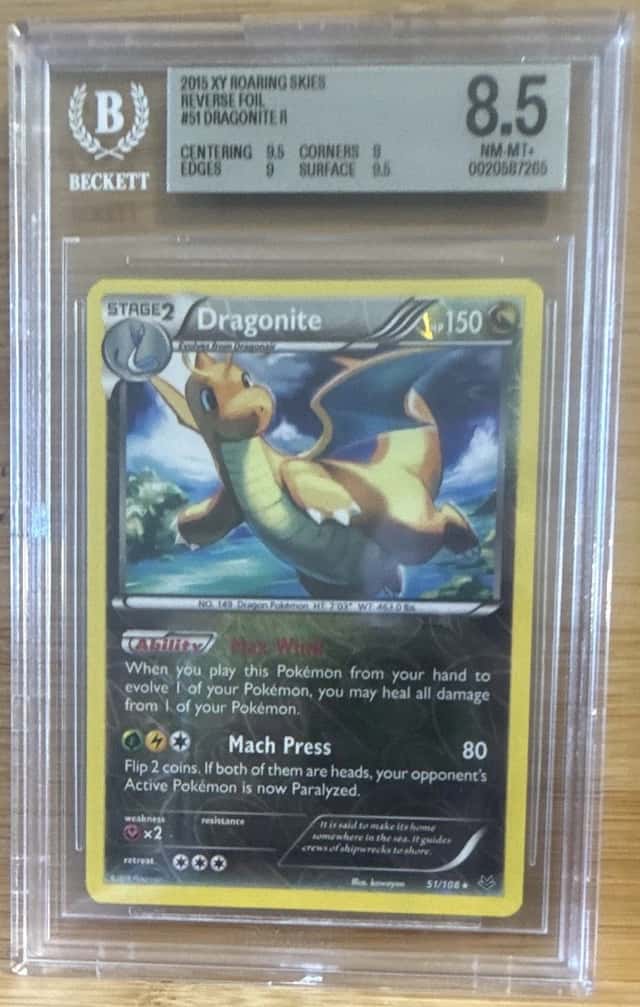 Dragonite