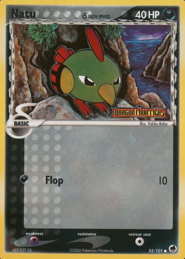 Reverse Holo