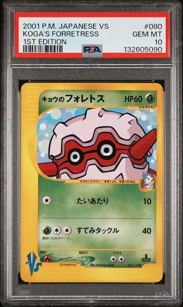 Koga's Forretress