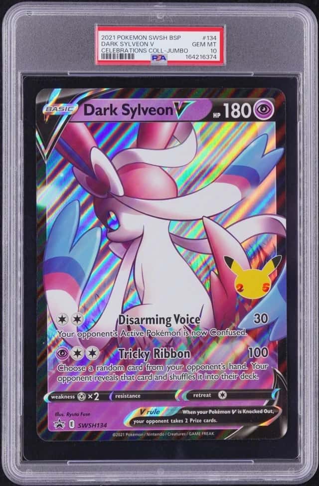 Dark Sylveon V