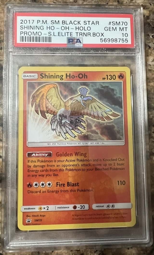 Shining Ho-Oh