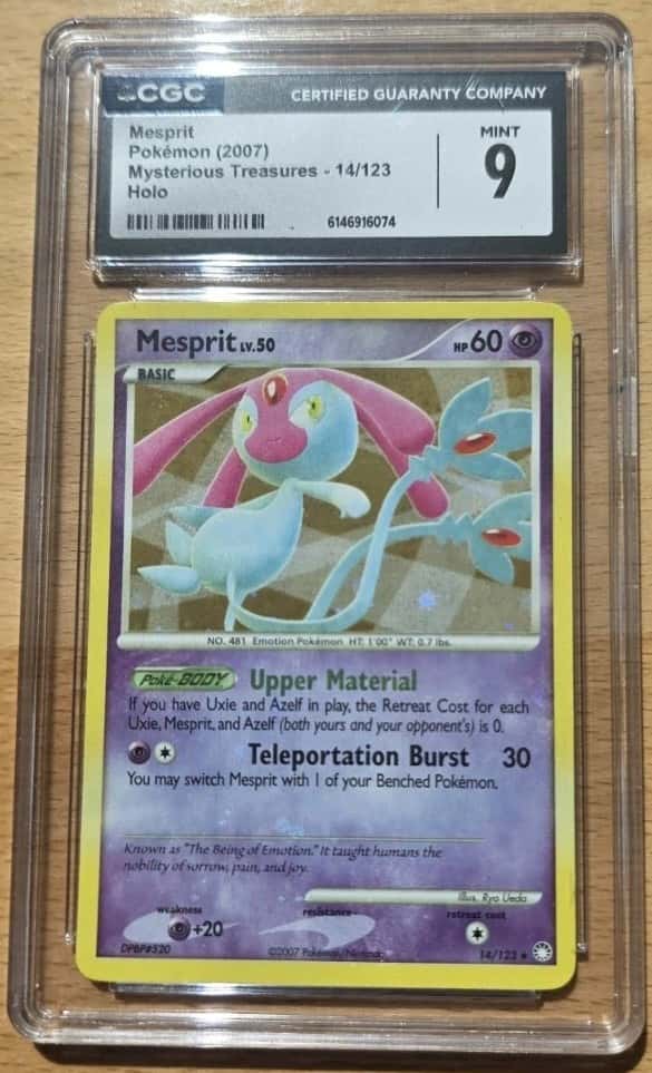 Mesprit