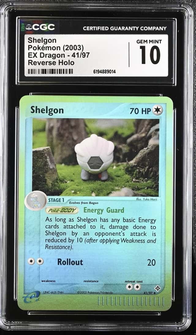 Shelgon
