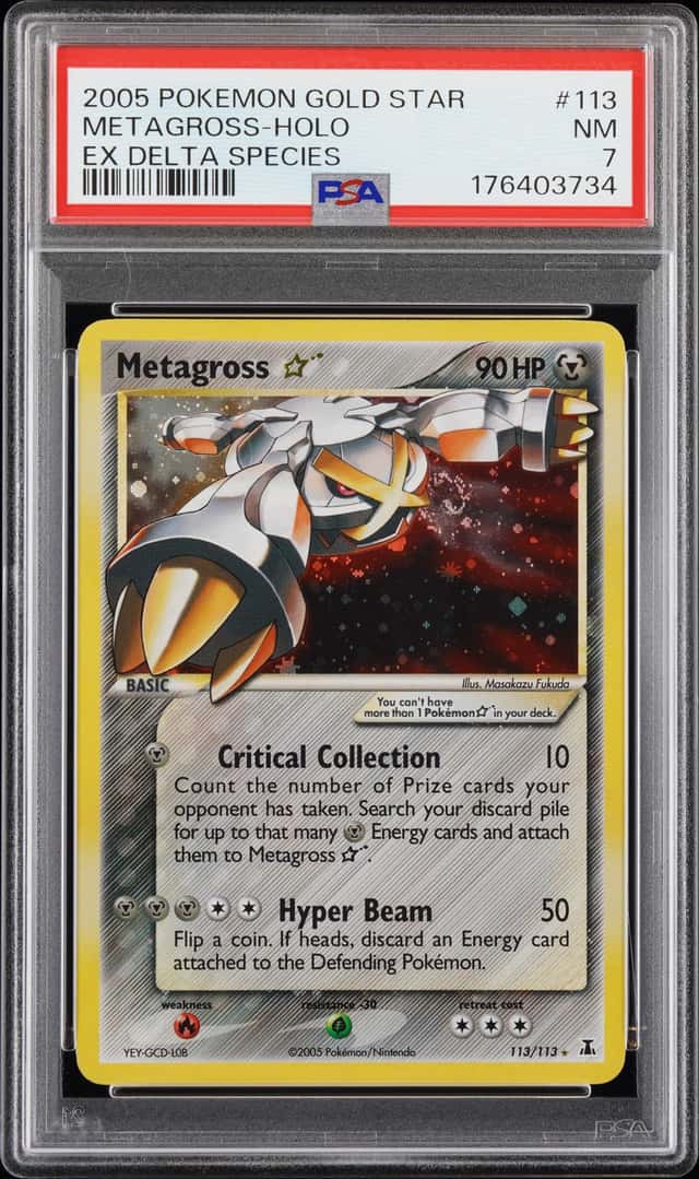 Metagross
