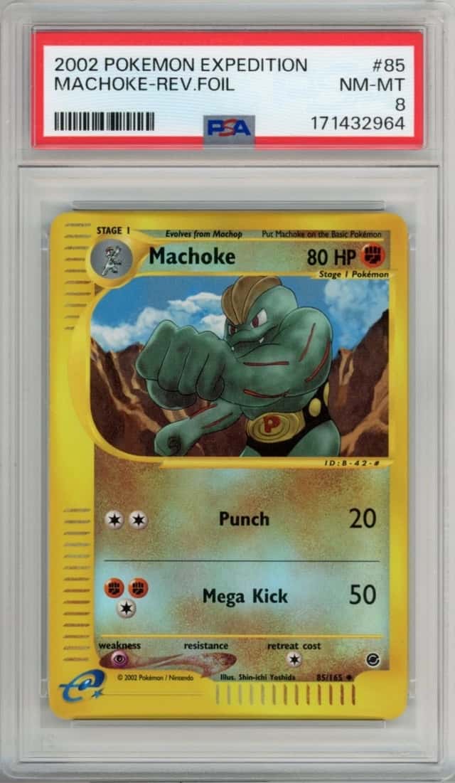 Machoke