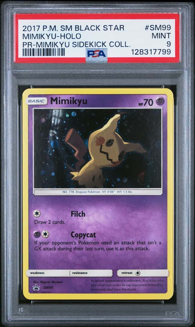 Mimikyu