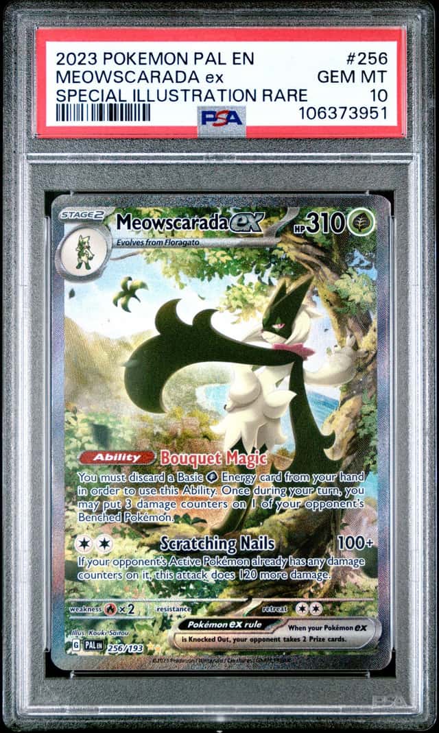 MEOWSCARADA ex