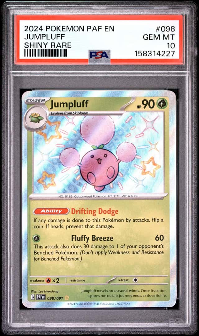 Jumpluff