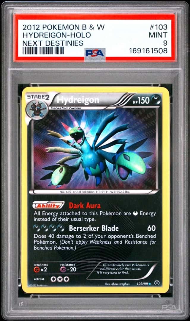Hydreigon