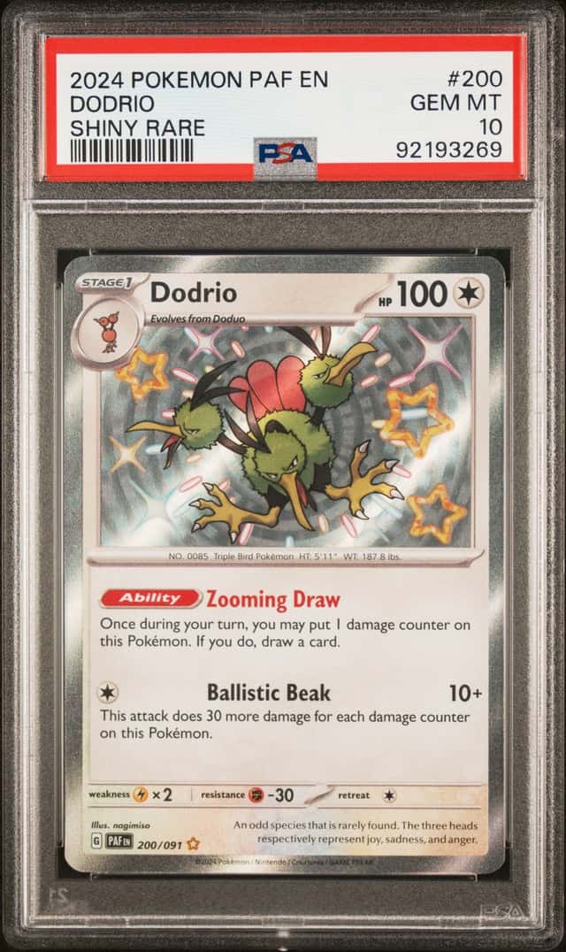 Dodrio