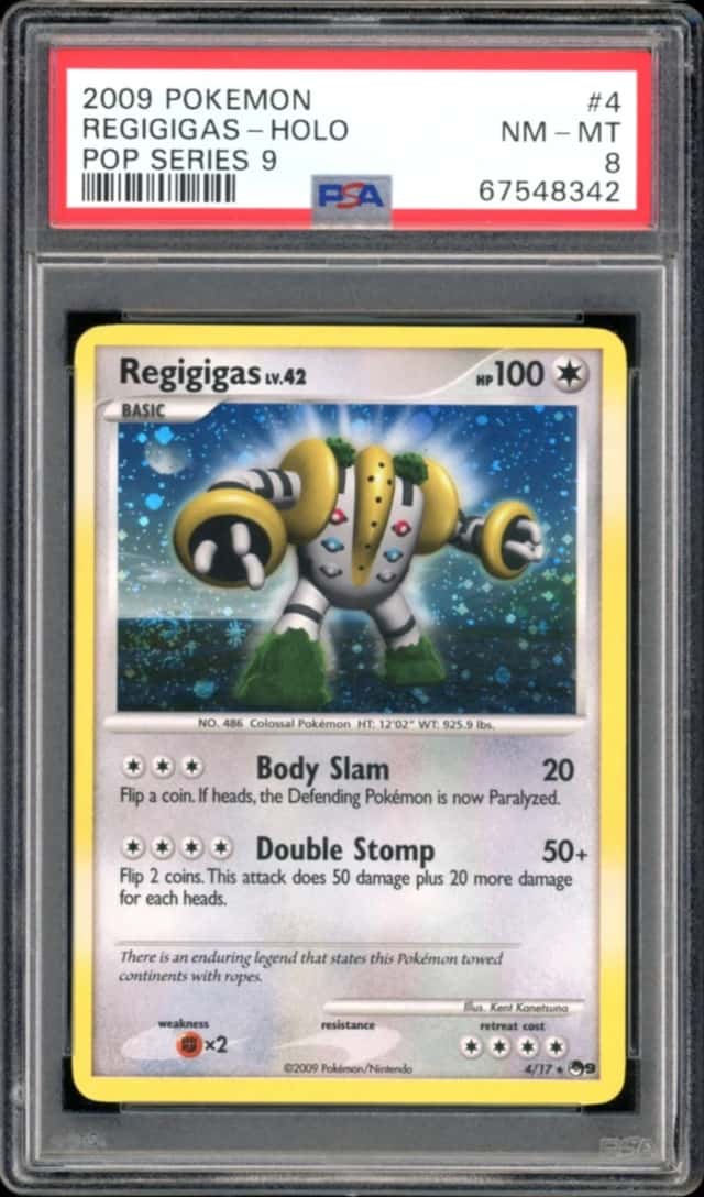Regigigas