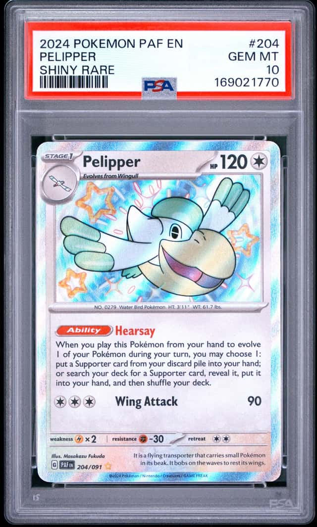 Pelipper