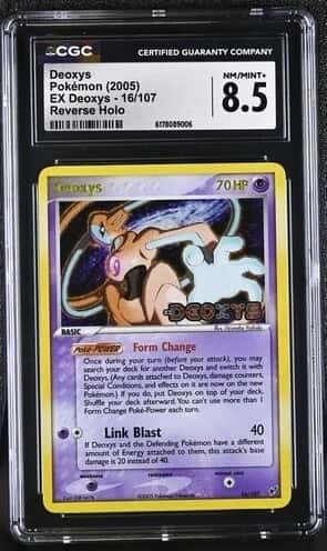 Deoxys