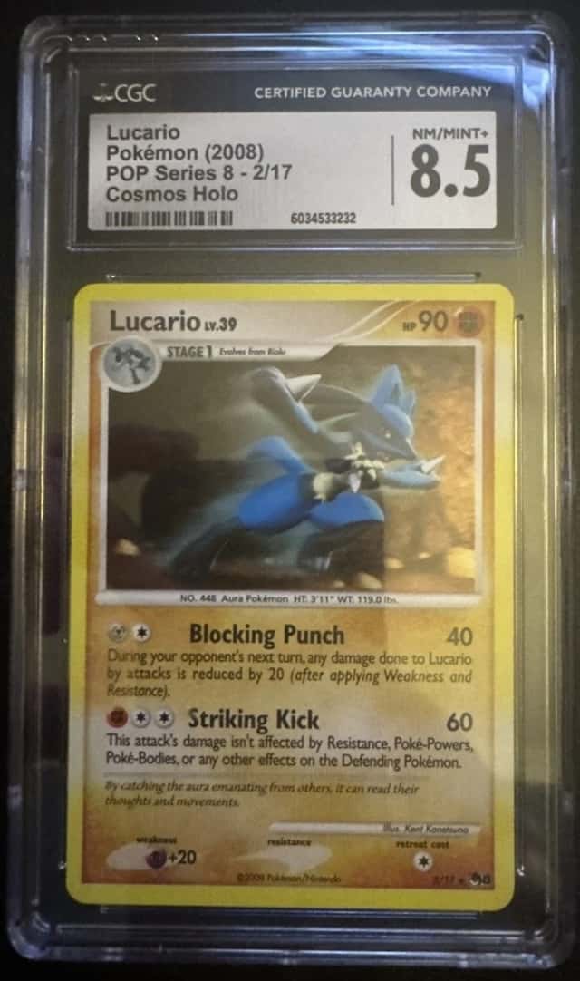 Lucario