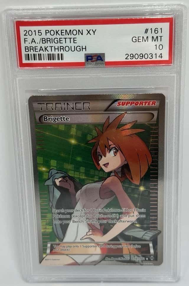 Brigette