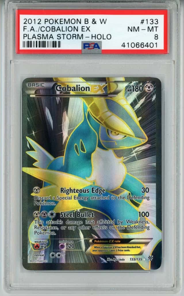 Cobalion EX