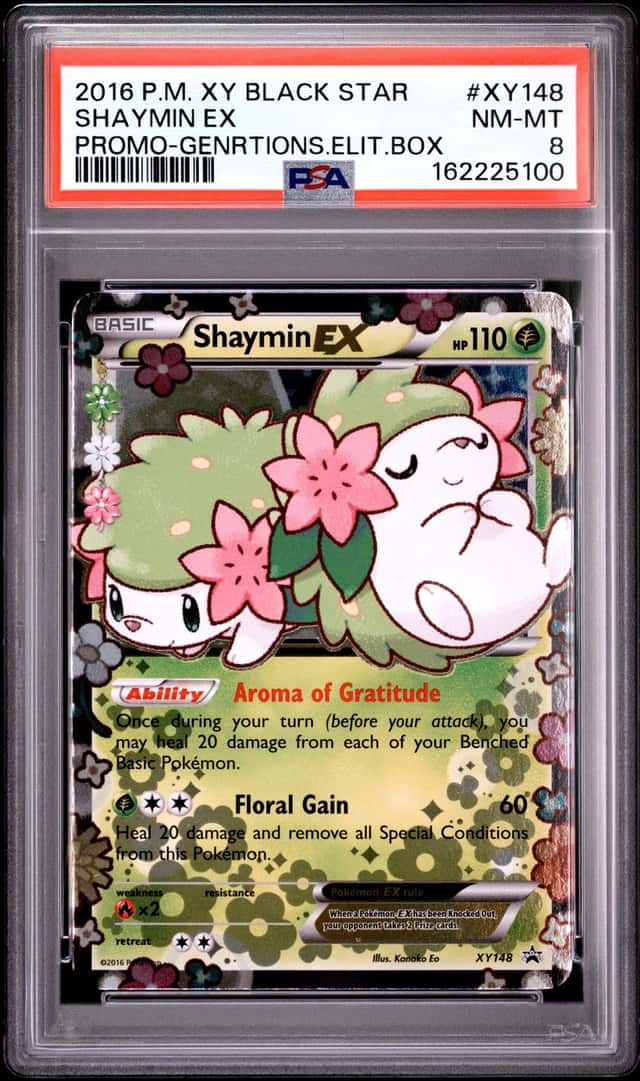 Shaymin EX