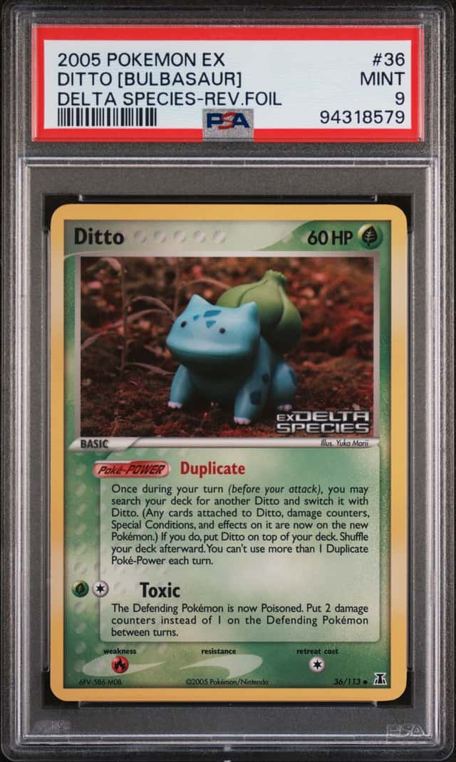 Ditto [Bulbasaur]
