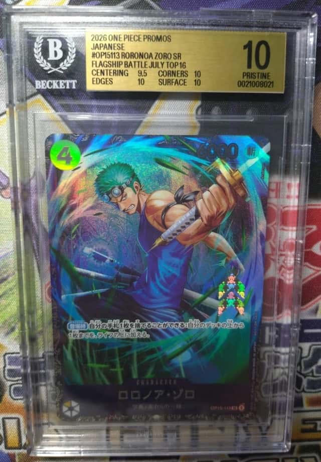 Roronoa Zoro