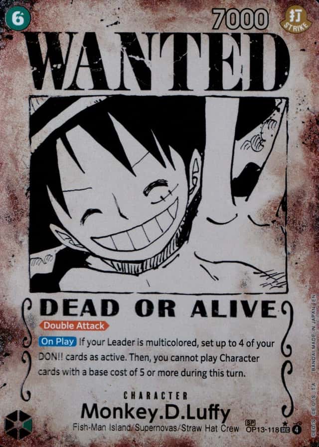 Op Wanted Sp