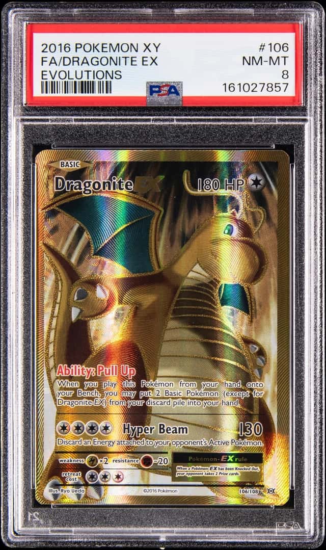 Dragonite EX