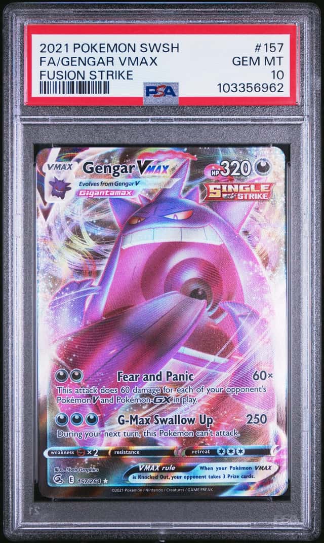 Gengar VMAX