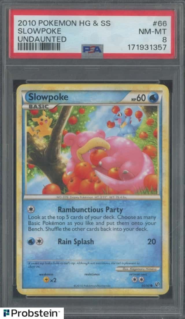 Slowpoke
