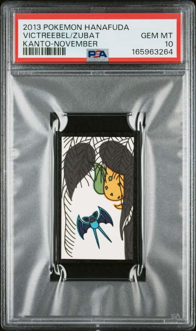 Victreebel/Zubat