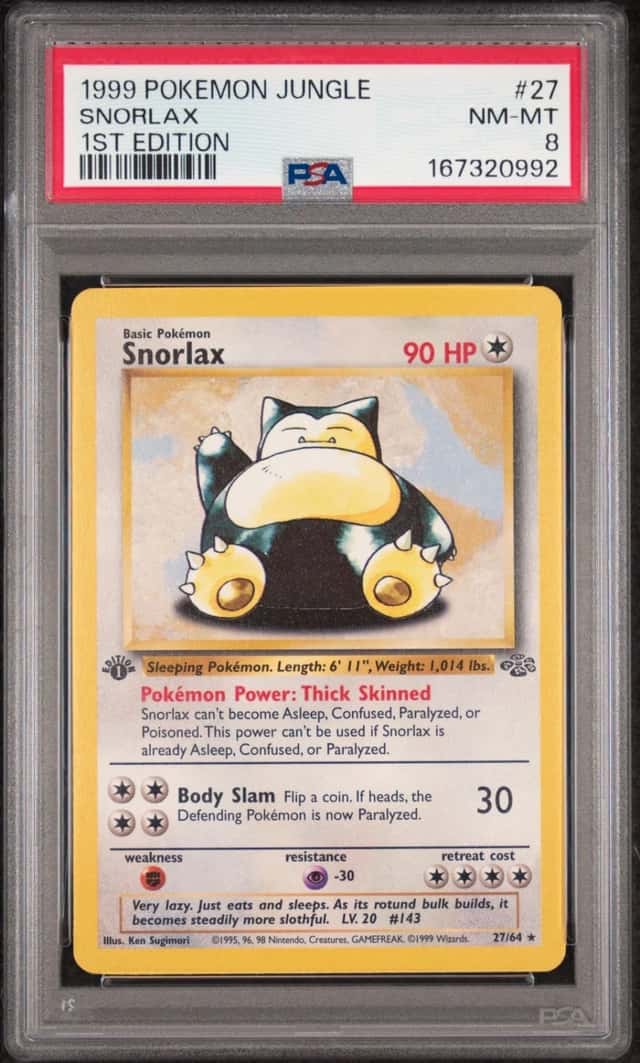 Snorlax