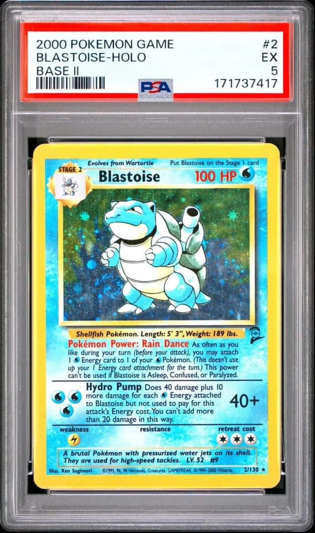 Blastoise