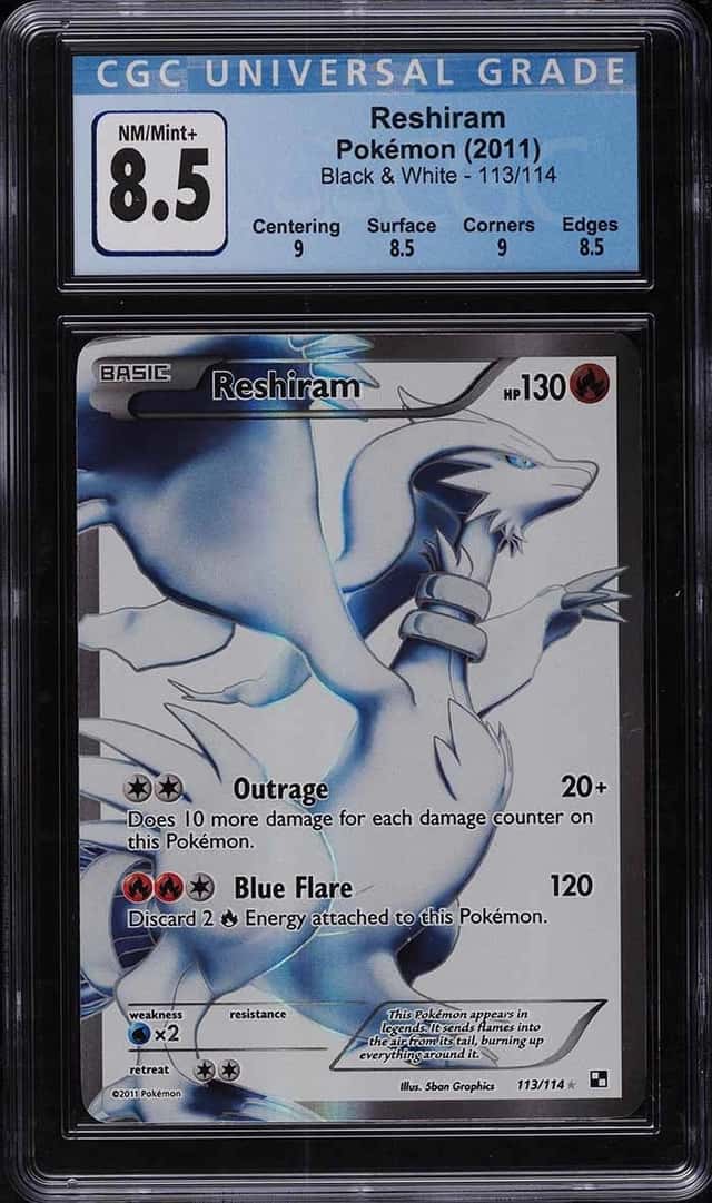 Reshiram