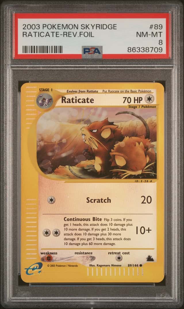 Raticate