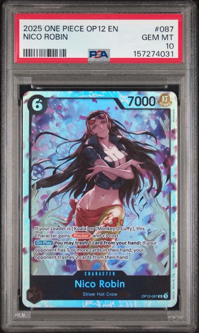 Nico Robin
