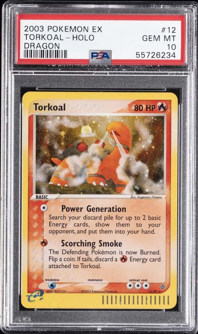 Torkoal